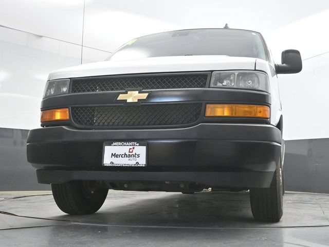 Used 2024 Chevrolet Express 3500 LS RWD image 34