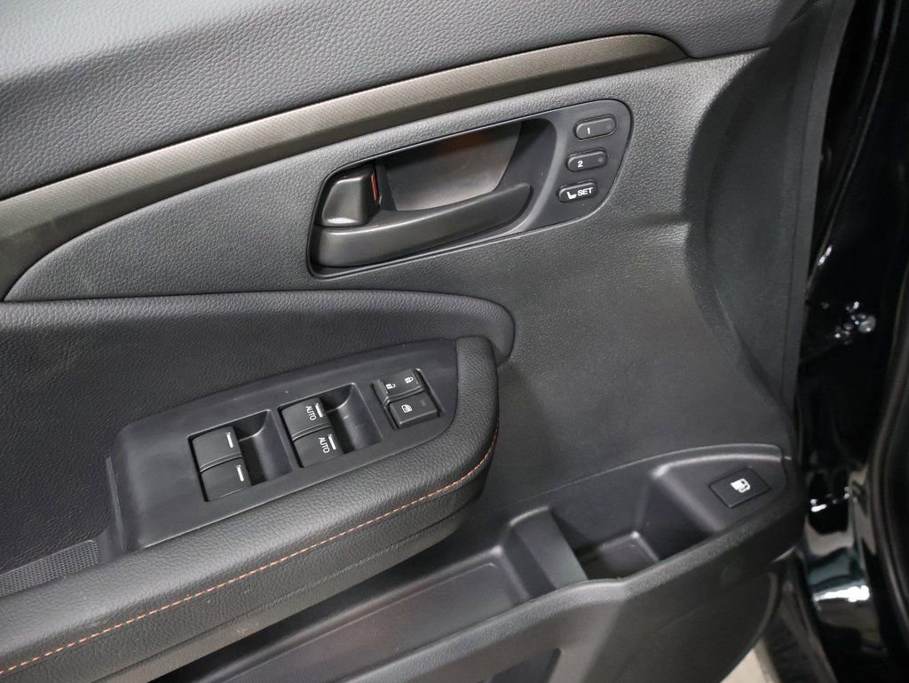 New 2026 Honda Ridgeline TrailSport image 12