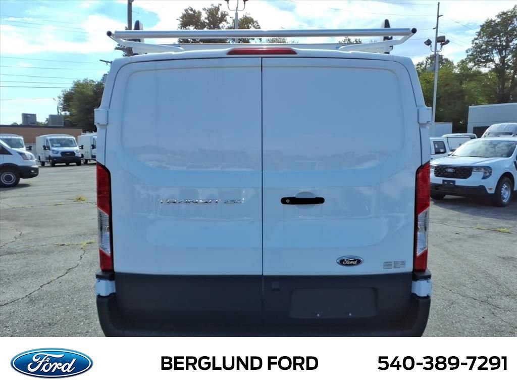 New 2024 Ford Transit 250 Low Roof w/ Load Area Protection Package image 6