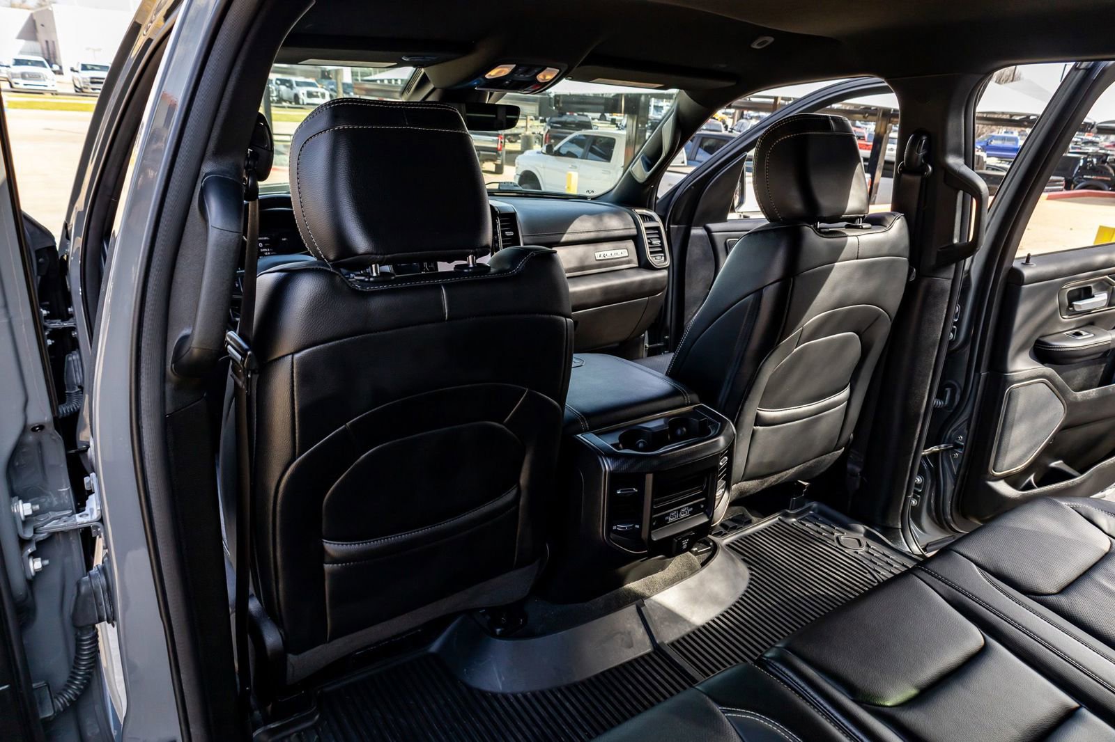 Used 2023 RAM 1500 Rebel w/ Rebel Level 2 Equipment Group AWD/4WD image 33