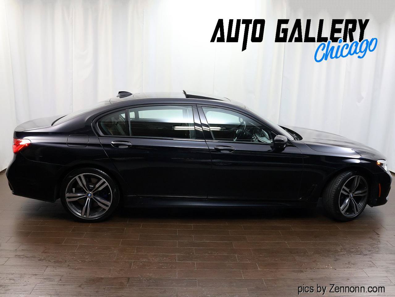 Used 2018 BMW 750i xDrive AWD/4WD image 6