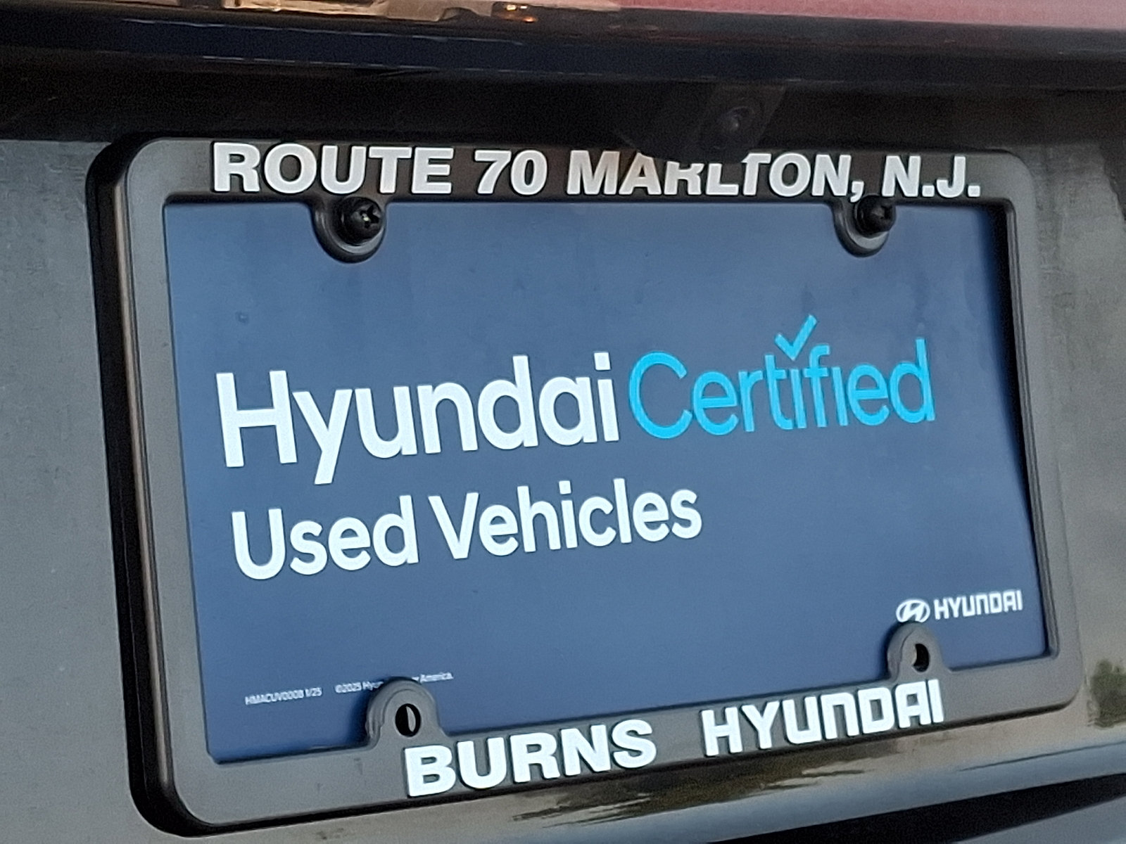 Certified 2023 Hyundai Tucson N Line AWD/4WD image 30