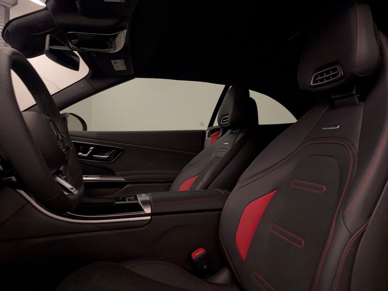 New 2026 Mercedes-Benz CLE 53 AMG 4MATIC Cabriolet image 5