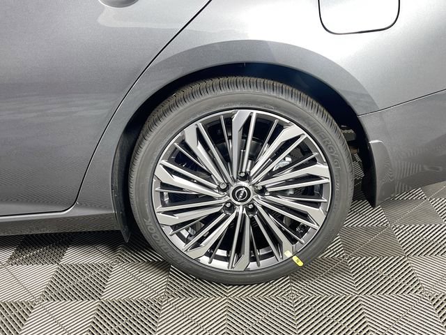 New 2026 Nissan Altima 2.5 SV FWD image 20