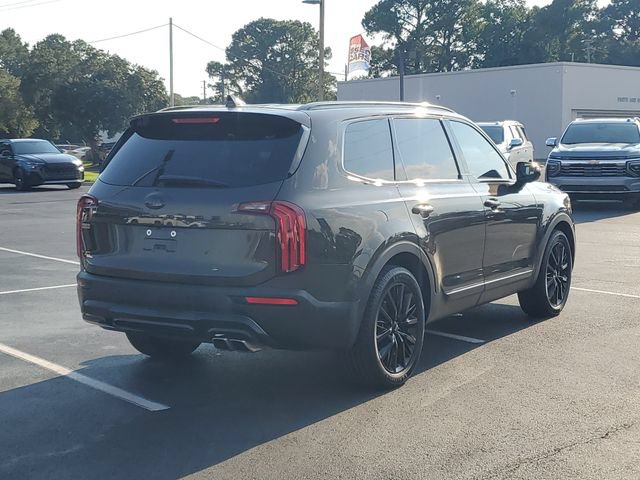 Used 2020 Kia Telluride SX w/ SX Prestige Package AWD/4WD image 5
