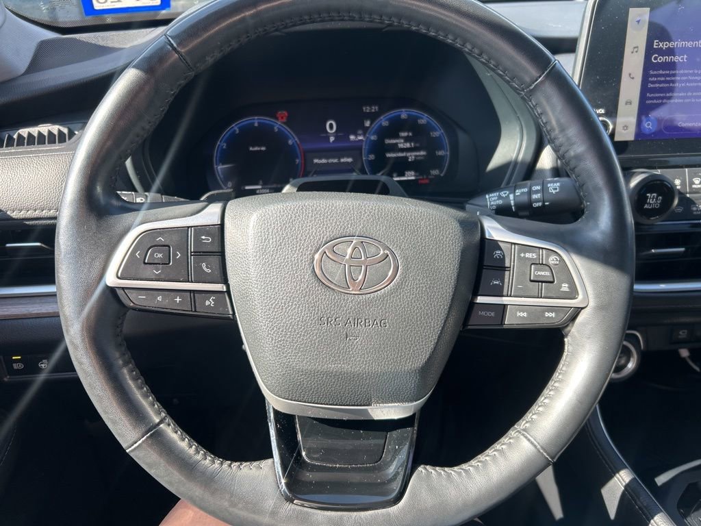 Used 2024 Toyota Grand Highlander Platinum image 7