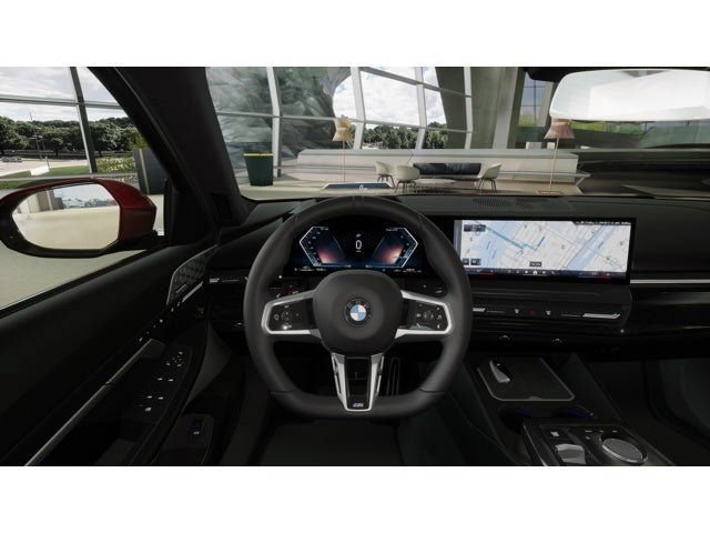 New 2026 BMW 530i xDrive w/ M Sport Package AWD/4WD image 14