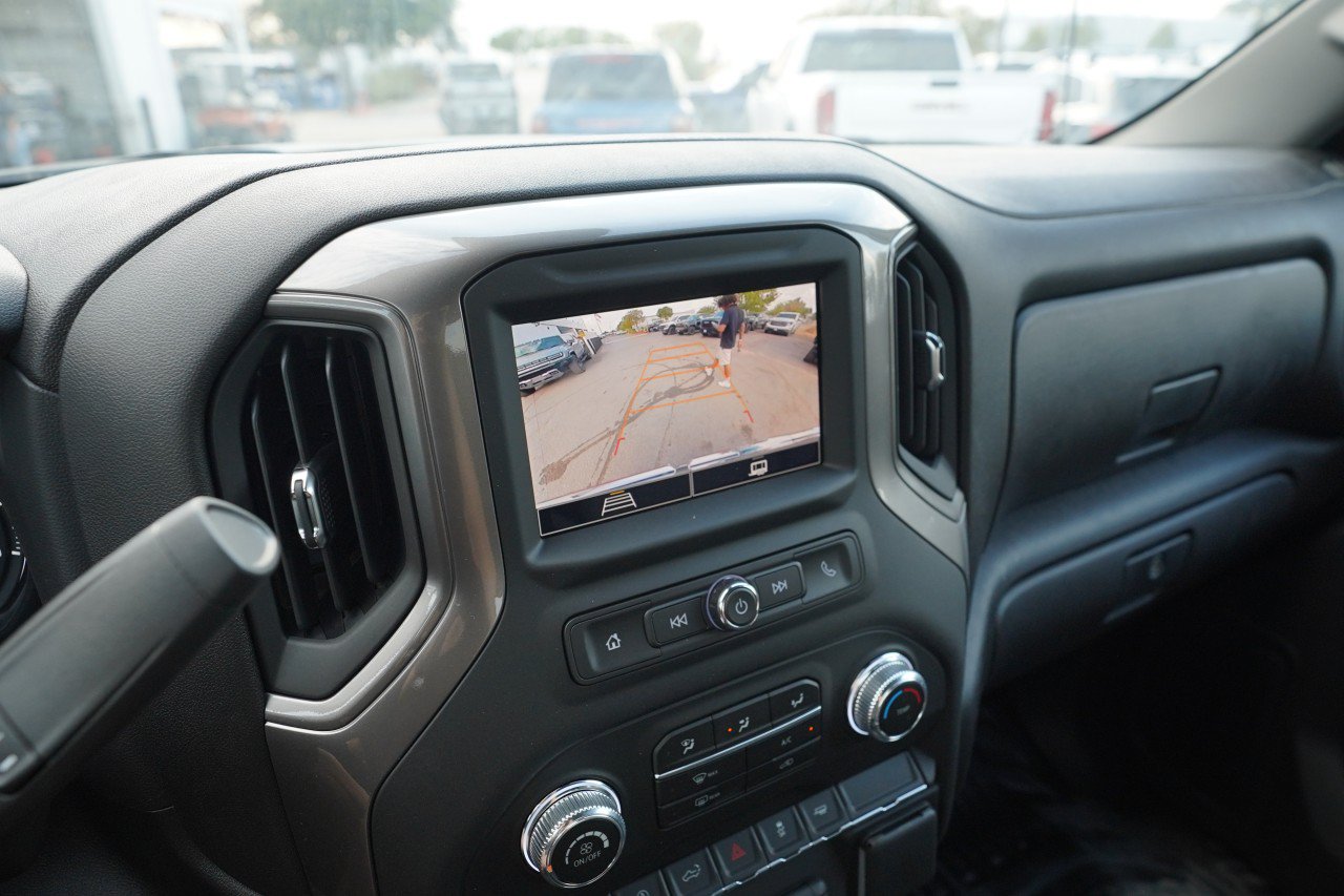 New 2026 GMC Sierra 1500 Pro w/ Pro Value Package RWD image 13