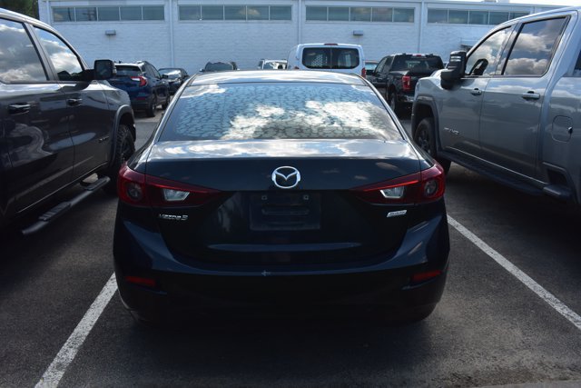 Used 2017 MAZDA MAZDA3 Sport w/ Preferred Equipment Package FWD image 5