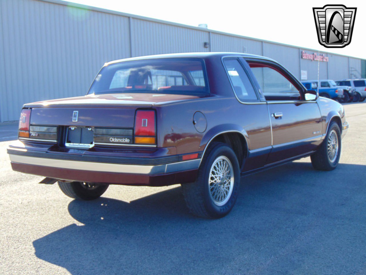 Used 1988 Oldsmobile Cutlass Calais SL image 7