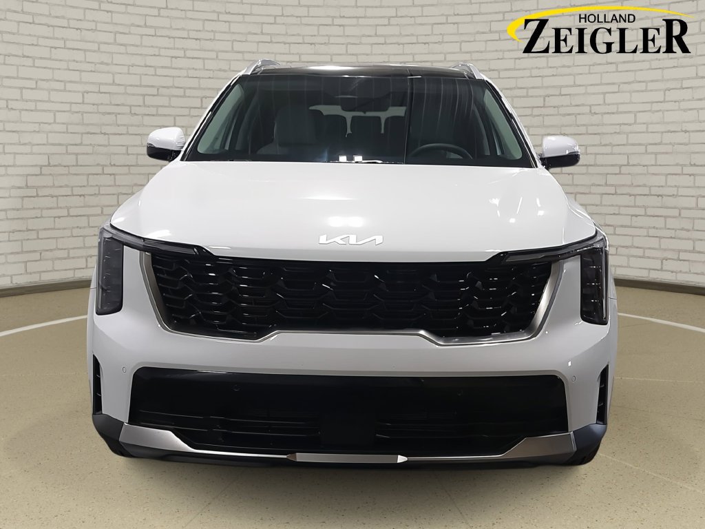 New 2026 Kia Sorento S w/ S Panoramic Sunroof Package FWD image 2