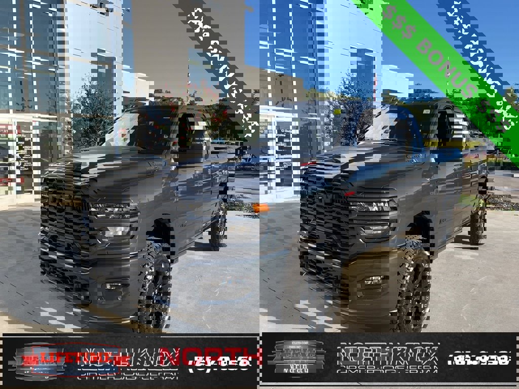 New 2026 RAM 2500 Big Horn