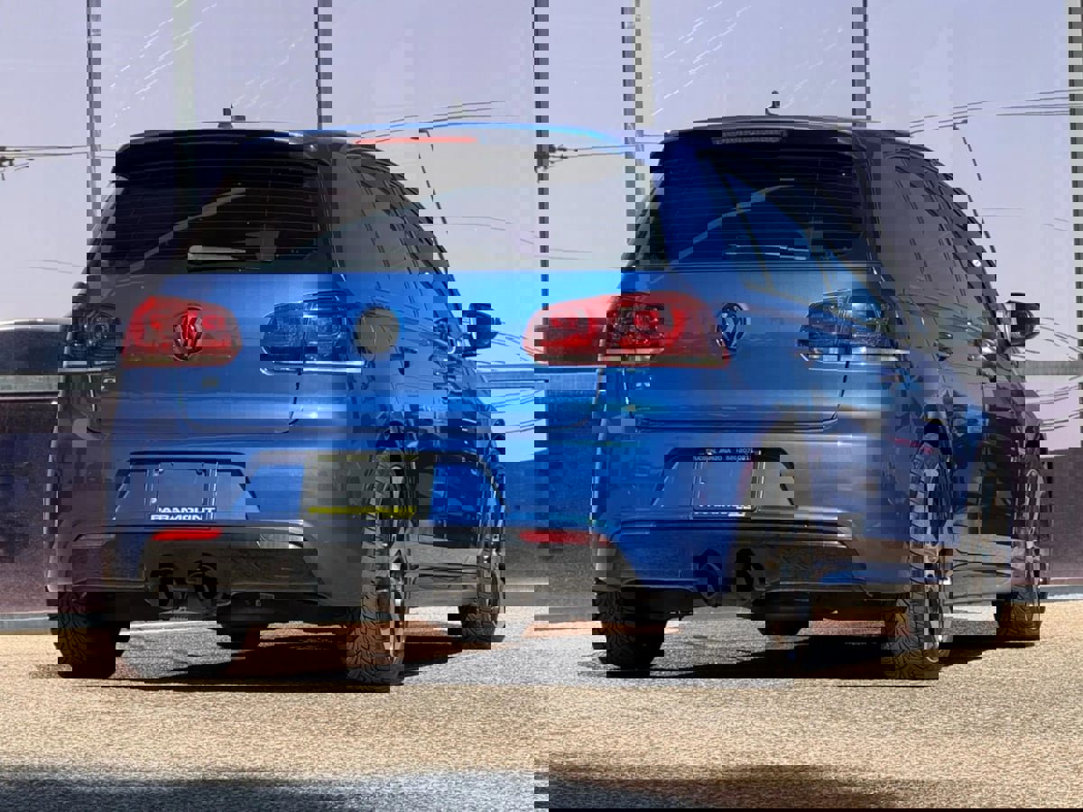 Used 2013 Volkswagen Golf R 4-Door image 13