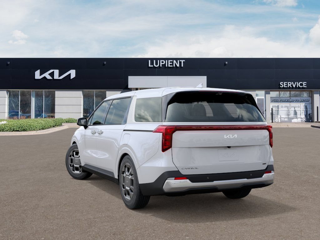 New 2027 Kia Carnival EX FWD image 6