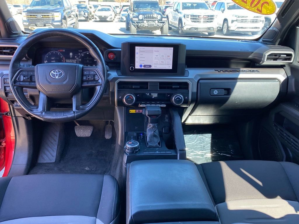 Used 2024 Toyota Tacoma TRD Off-Road w/ TRD Off Road Upgrade Package image 26