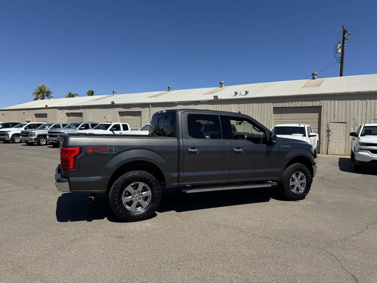 Used 2019 Ford F150 XLT w/ Equipment Group 302A Luxury image 14