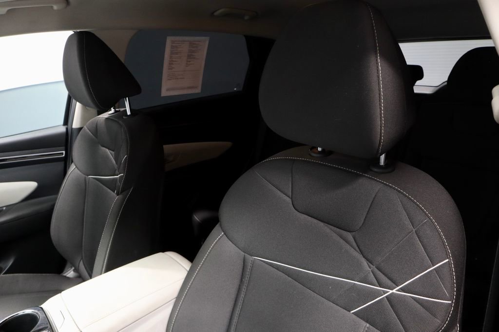 Used 2023 Hyundai Tucson Blue image 27