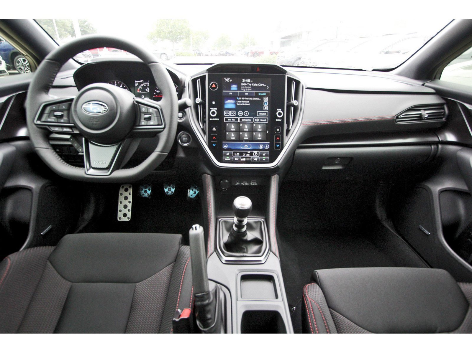 New 2026 Subaru WRX Premium AWD/4WD image 8