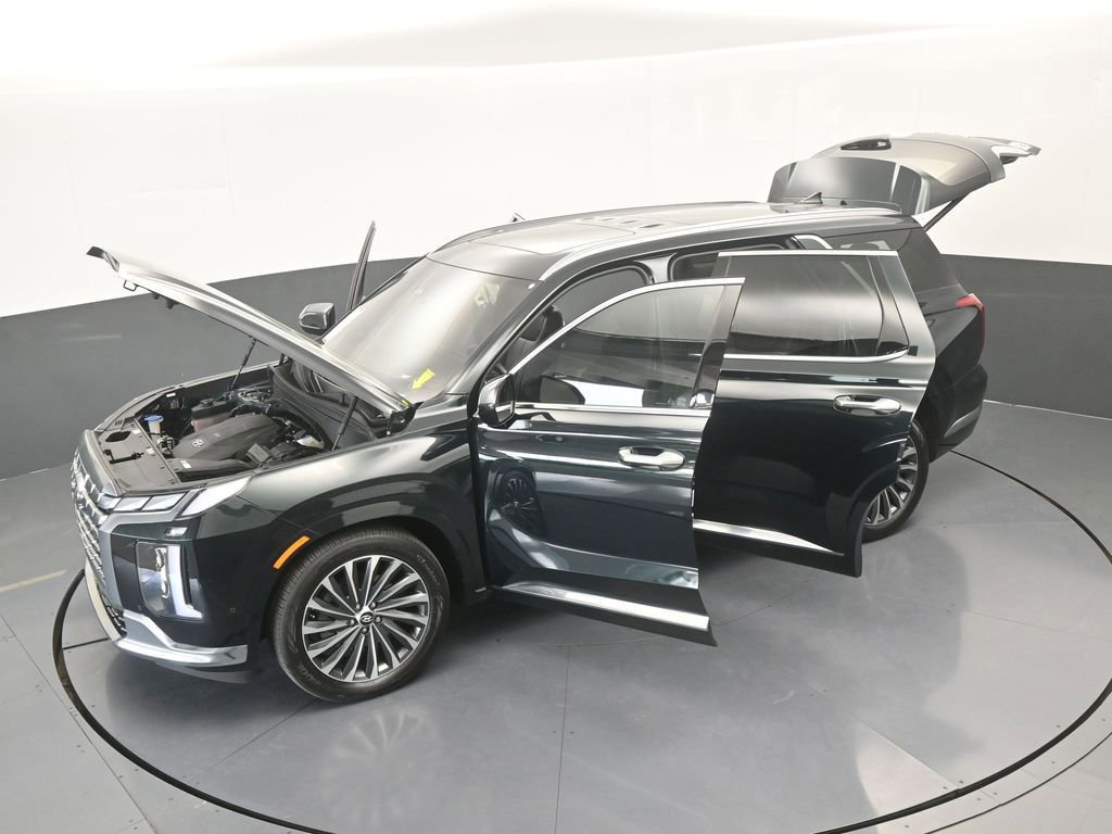 Used 2024 Hyundai Palisade Calligraphy image 79
