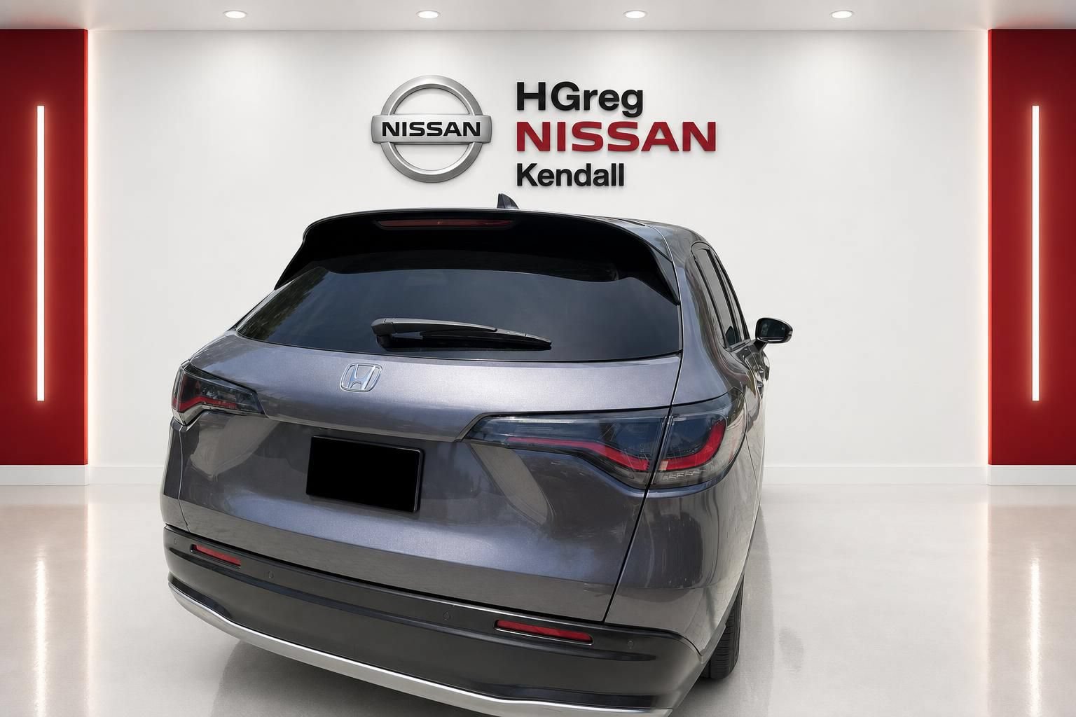 Used 2024 Honda HR-V LX image 4