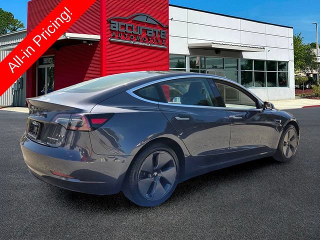Used 2020 Tesla Model 3 Long Range AWD/4WD image 5