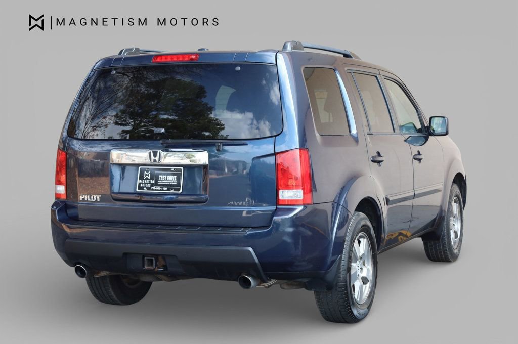 Used 2010 Honda Pilot EX image 7