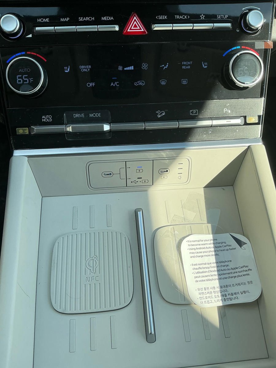 New 2026 Hyundai Santa Fe SEL FWD image 78