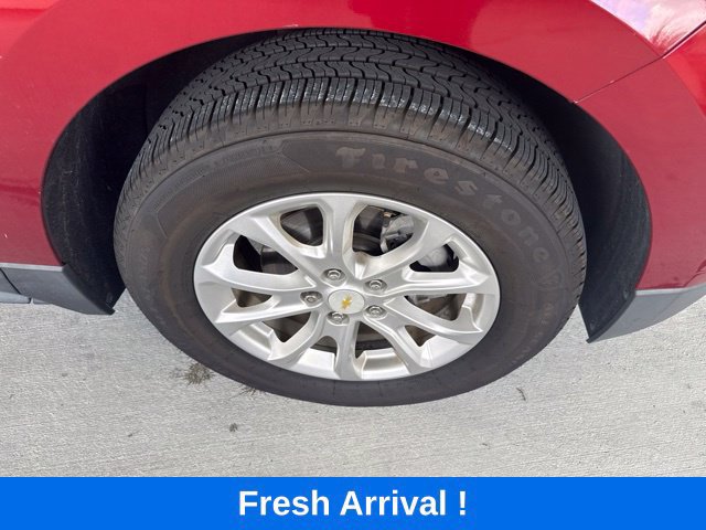 Used 2020 Chevrolet Equinox LT FWD image 22