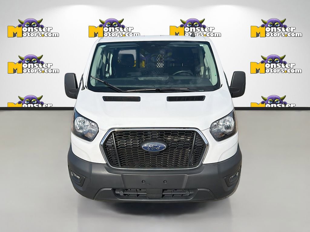 Used 2024 Ford Transit 250 Low Roof w/ Exterior Upgrade Package image 2