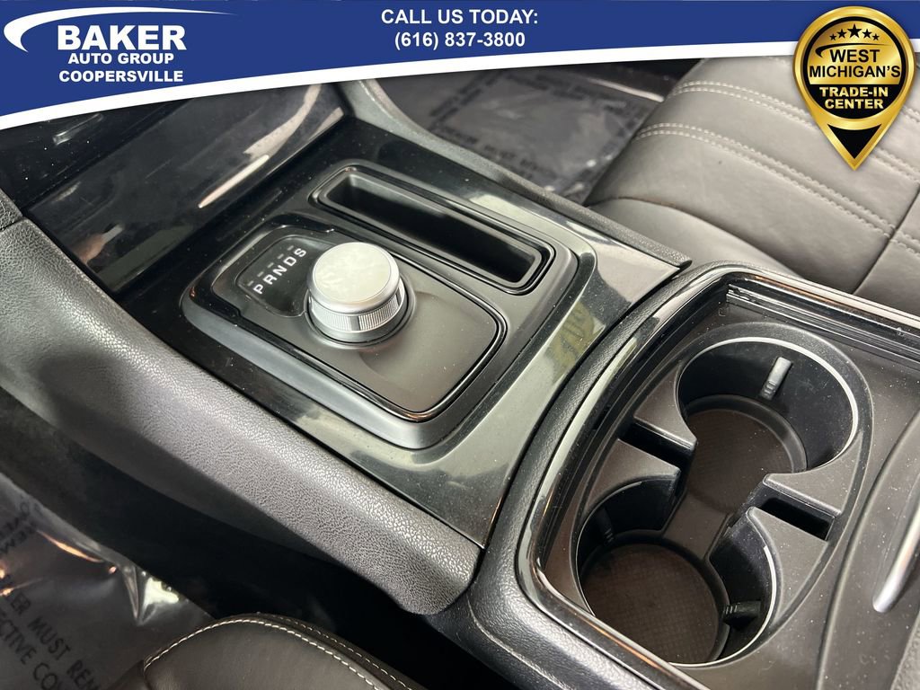 Used 2017 Chrysler 300 S w/ 300S Premium Group image 16