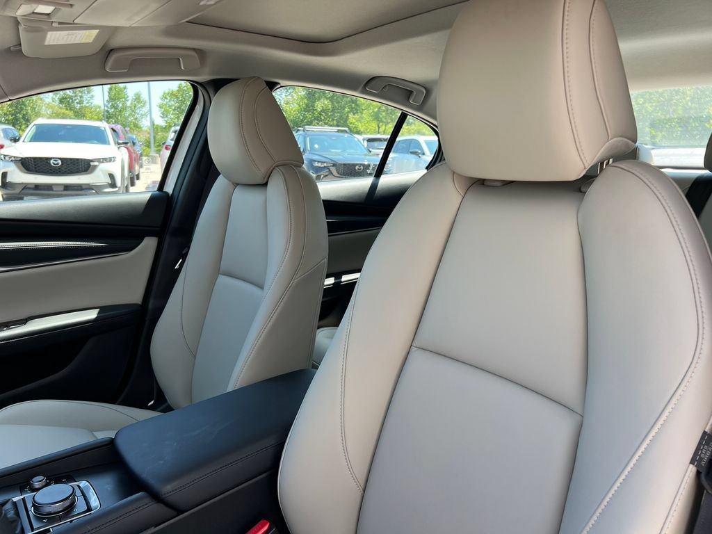 New 2026 MAZDA MAZDA3 2.5 S Sedan w/ Preferred Pkg FWD image 11