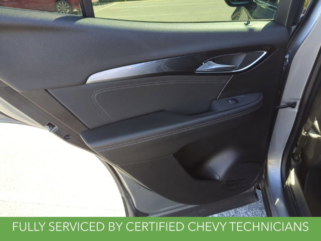 Certified 2024 Buick Envision Preferred AWD/4WD image 37