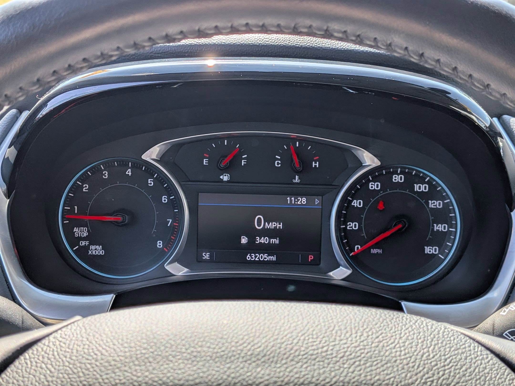 Used 2020 Chevrolet Traverse LT image 14