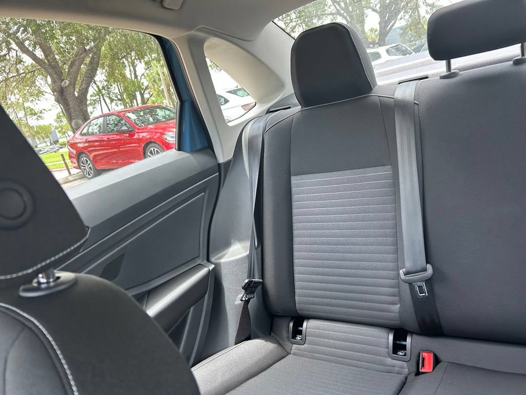 New 2026 Volkswagen Jetta S FWD image 12