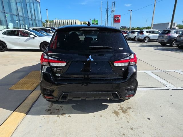 Used 2024 Mitsubishi Outlander Sport ES image 5