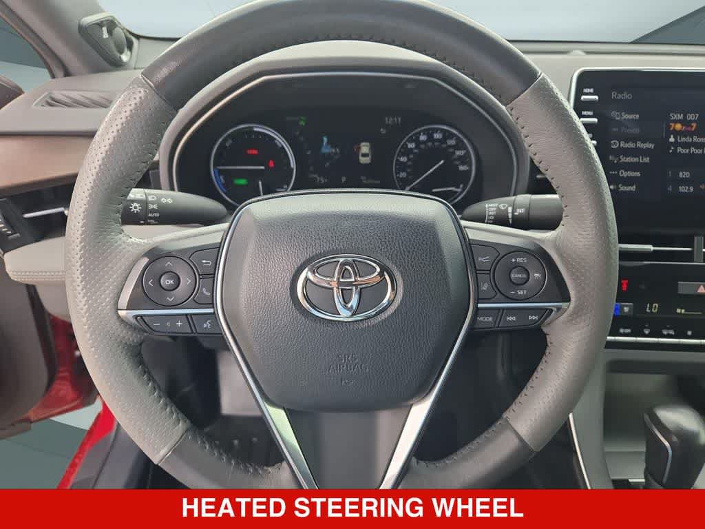 Used 2021 Toyota Avalon Limited w/ Advanced Safety Package FWD image 22