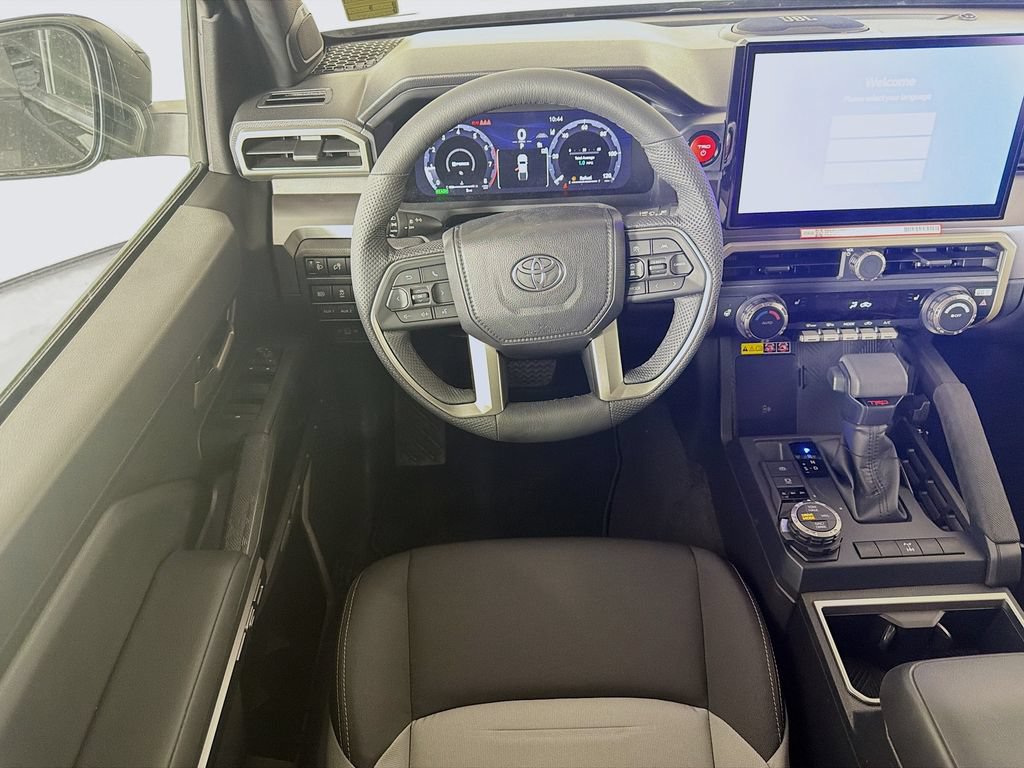 New 2026 Toyota Tacoma TRD Off-Road AWD/4WD image 20