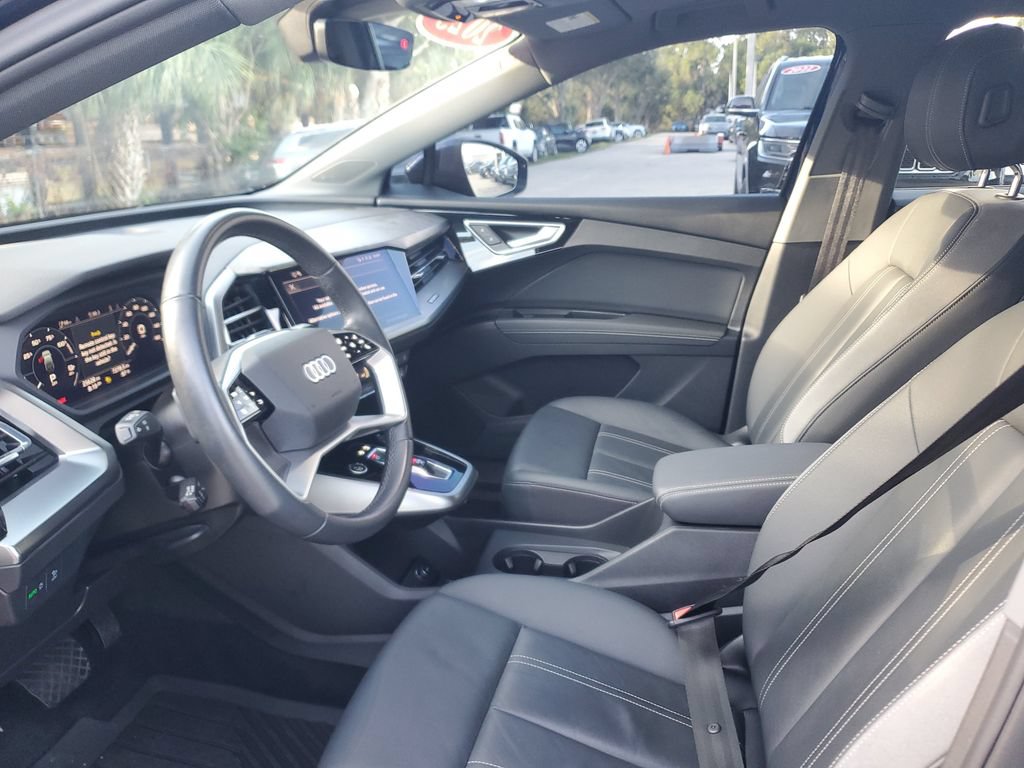Certified 2023 Audi Q4 e-tron Prestige AWD/4WD image 24