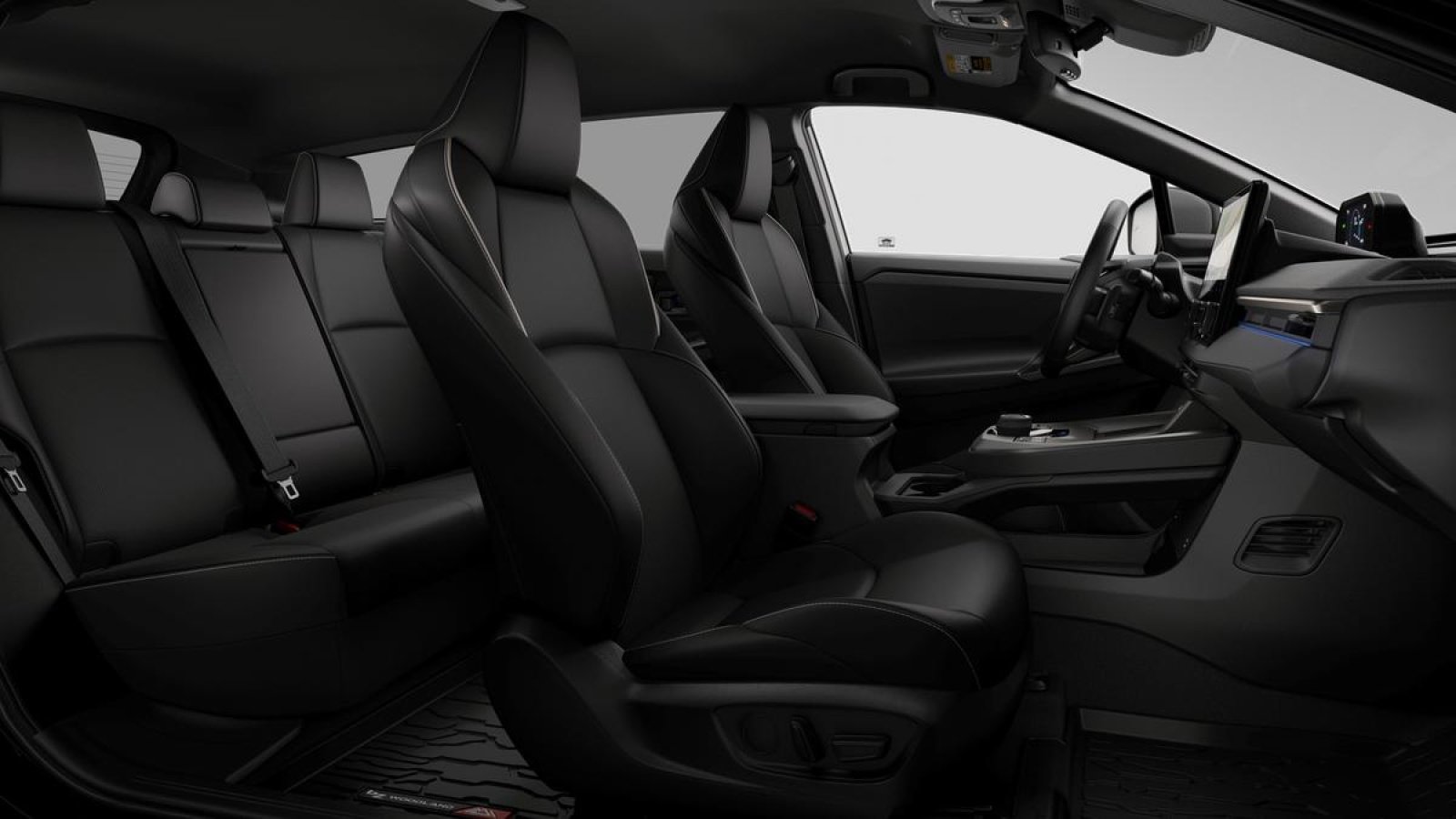 New 2026 Toyota bZ Woodland AWD/4WD image 20