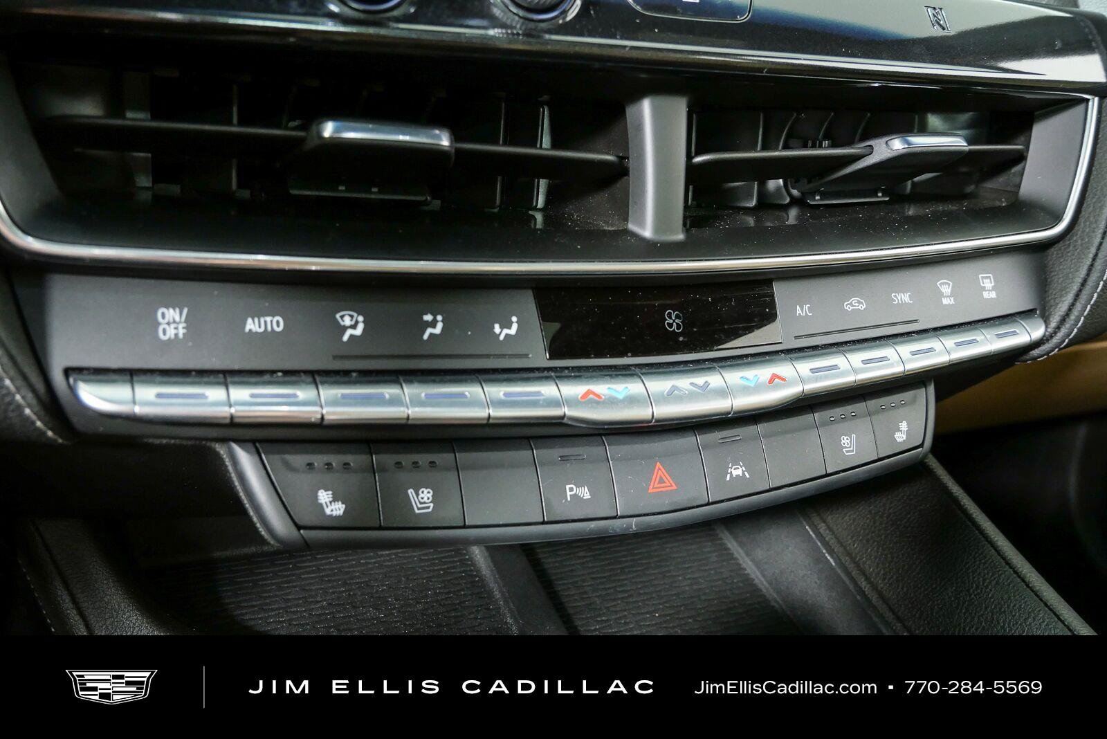 Used 2021 Cadillac CT5 Premium Luxury RWD image 17