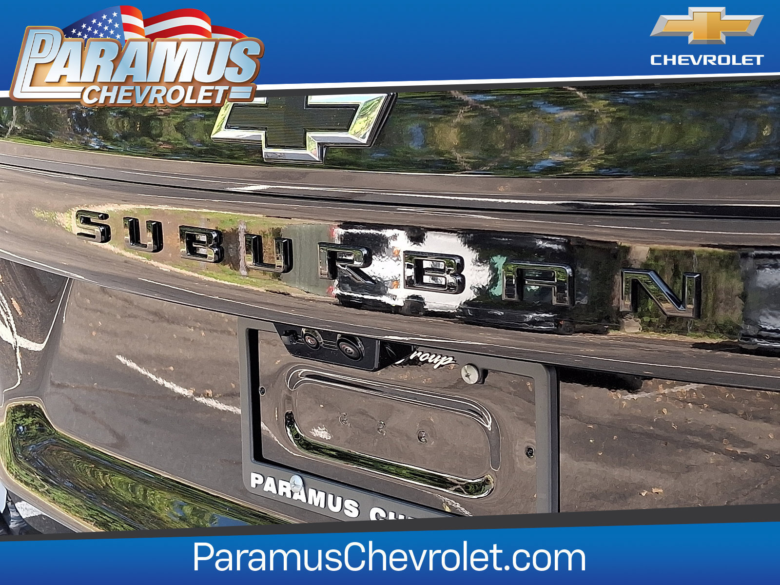 New 2026 Chevrolet Suburban High Country AWD/4WD image 6