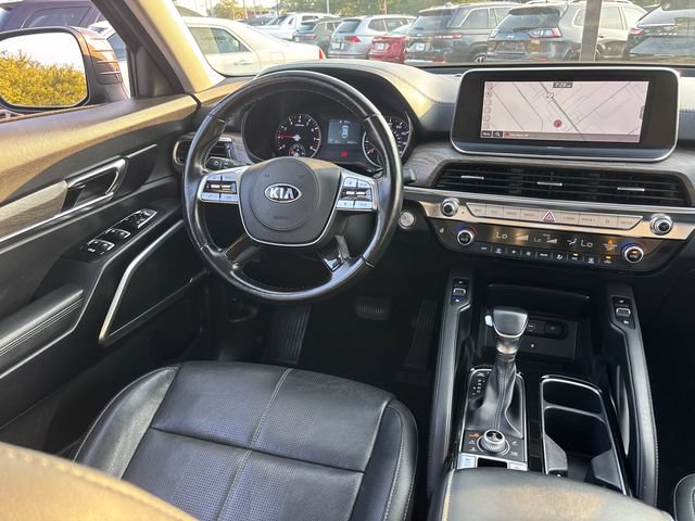Used 2021 Kia Telluride EX w/ EX Premium Package AWD/4WD image 12