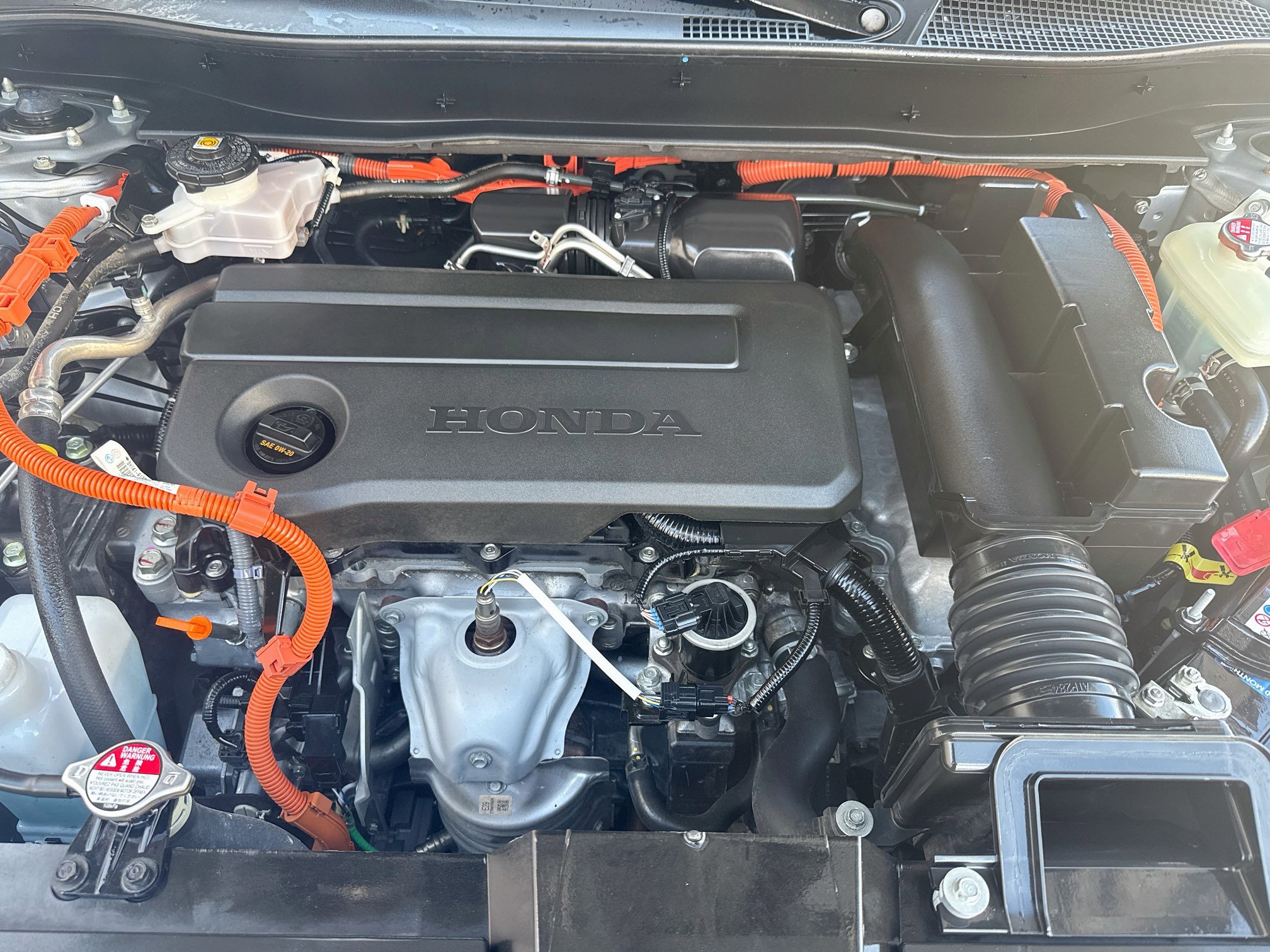 Certified 2025 Honda CR-V Sport-L image 35