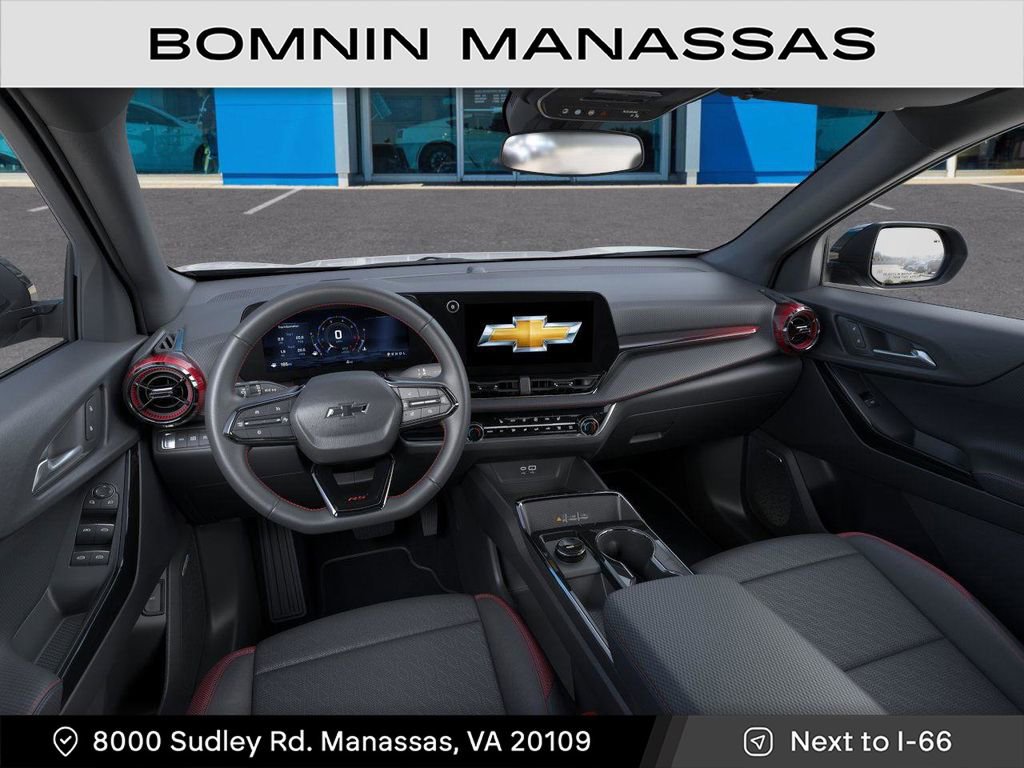 New 2026 Chevrolet Equinox RS image 15