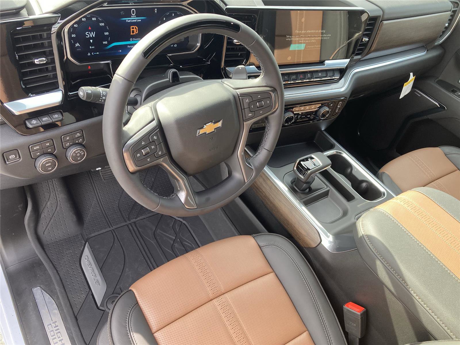 New 2026 Chevrolet Silverado 1500 High Country image 32