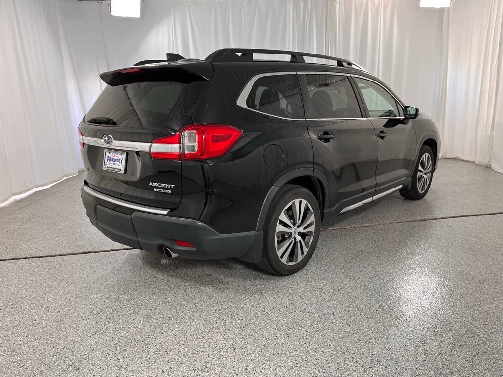 Used 2019 Subaru Ascent Limited w/ Popular Package #3 AWD/4WD image 29