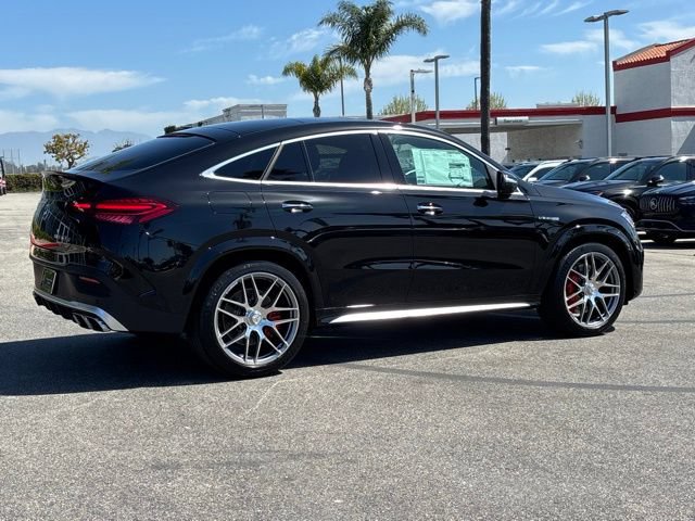 New 2025 Mercedes-Benz GLE 63 AMG S image 4