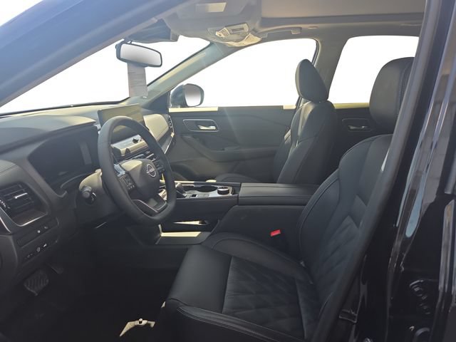 New 2026 Nissan Rogue Platinum w/ Platinum Premium Package AWD/4WD image 9