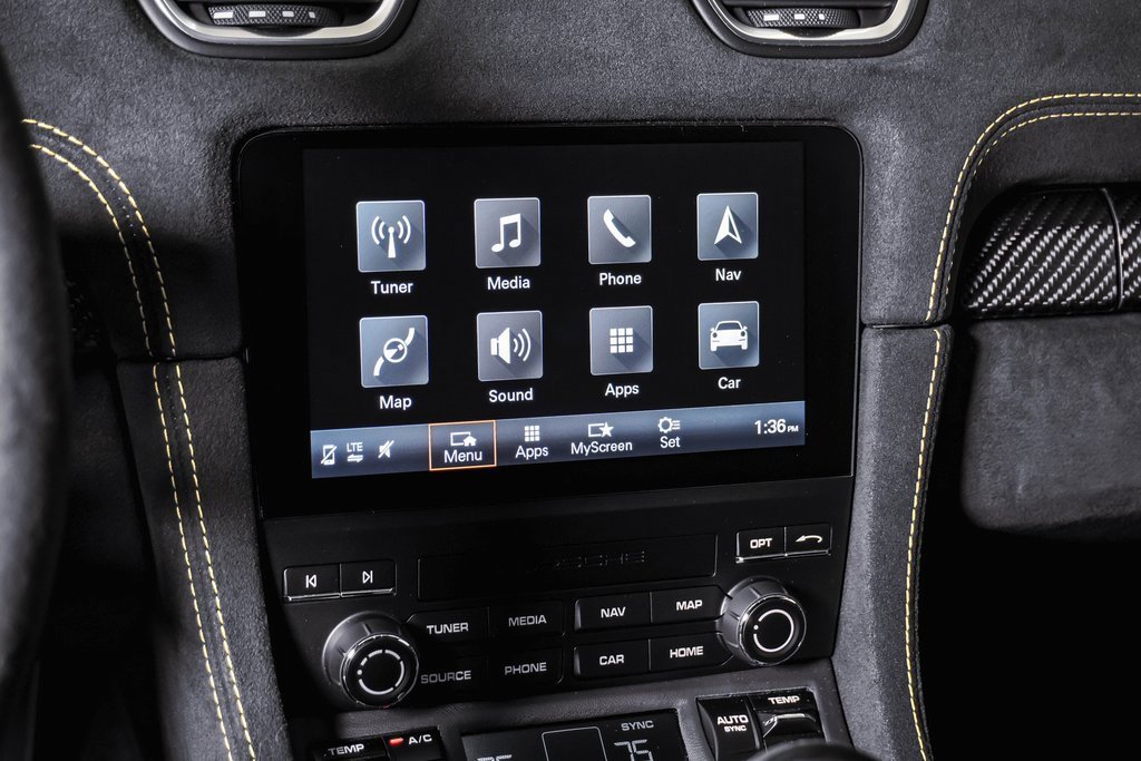 Certified 2025 Porsche 718 Boxster Spyder RS image 24