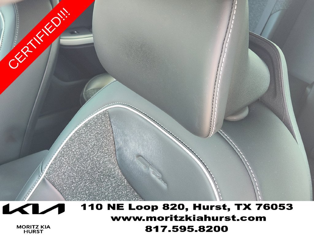 Certified 2025 Kia K4 GT-Line FWD image 20